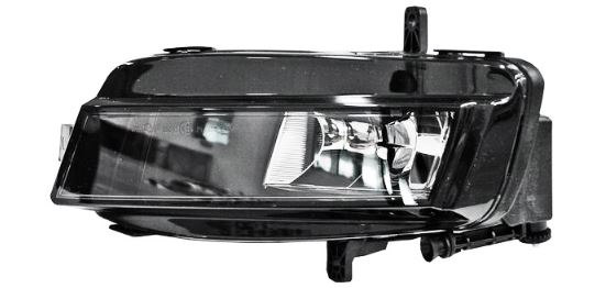 FARO AUX (NIEBLA) VOLKSWAGEN GOLF 2015 AL 2017 S/BASE S/FOCO IZQ TYC