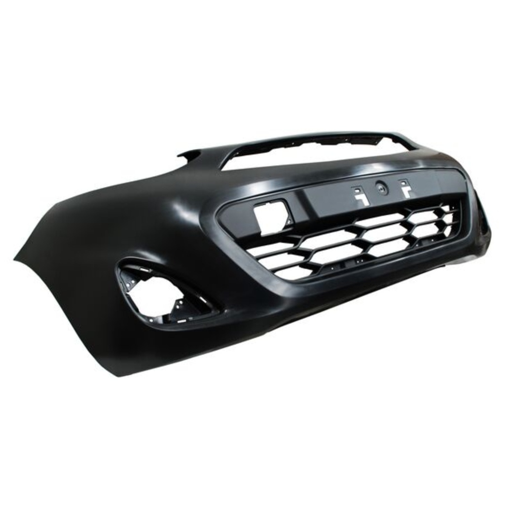 [FANI-MA14-PXCH3] FASCIA NISSAN MARCH 2014 AL 2020 C/HOYO P/MOLD AUX DEL