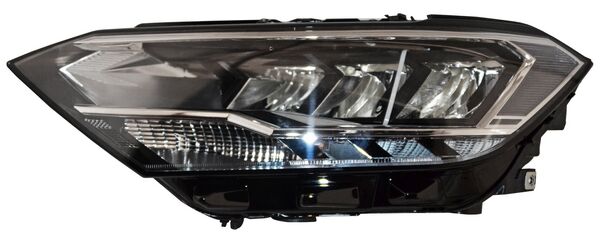 FARO VOLKSWAGEN JETTA 2019 AL 2021 C/MOTOR LEDS IZQ TYC