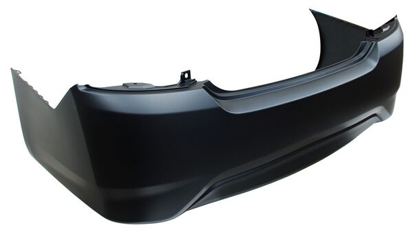 [FANI-VE15-4] FASCIA (DEFENSA) NISSAN VERSA 2015 AL 2019 /V-DRIVE 2020 AL 2025 TRAS