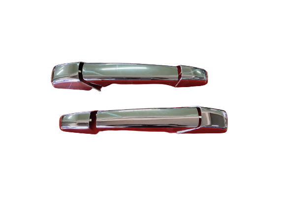 CUBRE MANIJA CHEVROLET PU DE 2007 AL 2014 CROM JGO