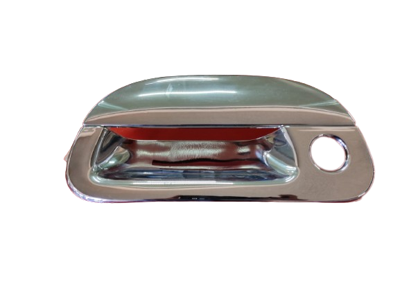CUBRE MANIJA FORD LOBO DE 1997 AL 2003/ F-150 DE 1998 AL 2009 CAJA BATEA CROMO