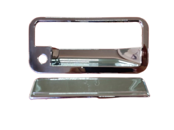 CUBRE MANIJA CHEVROLET SUBURBAN. TAHOE, GMC, YUKON DE 1995 AL 2000 CROM IZQ