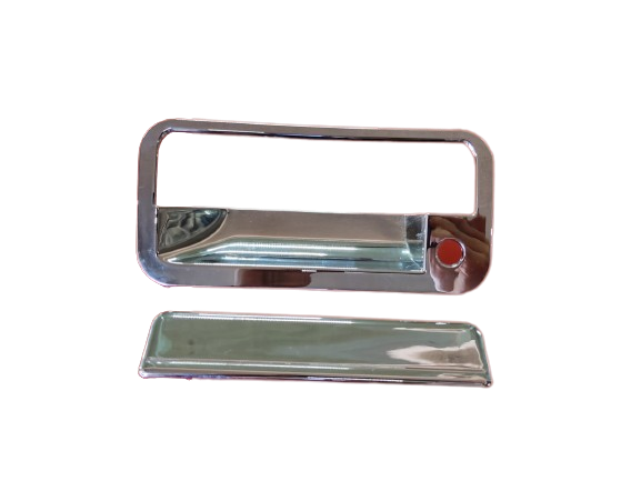 CUBRE MANIJA CHEVROLET SUBURBAN. TAHOE, GMC, YUKON DE 1995 AL 2000 CROM DER