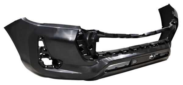 FASCIA (DEFENSA) TOYOTA HILUX DE 2021 AL 2023 DEL