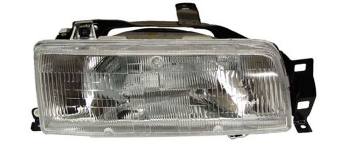 [FATO-TE87-CS1] FARO TOYOTA TERCELL 1987 AL 1990 C/BASE DER *EX+