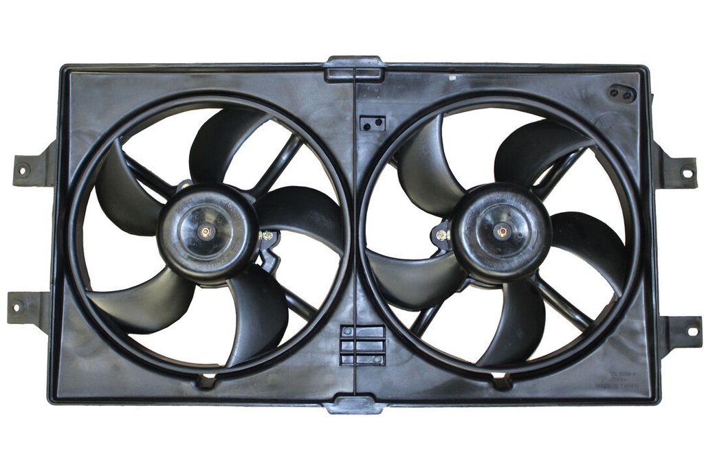 MOTOVENTILADOR DODGE INTREPID/CONCORDE/300M DEL 1998 AL 2004 P/RAD