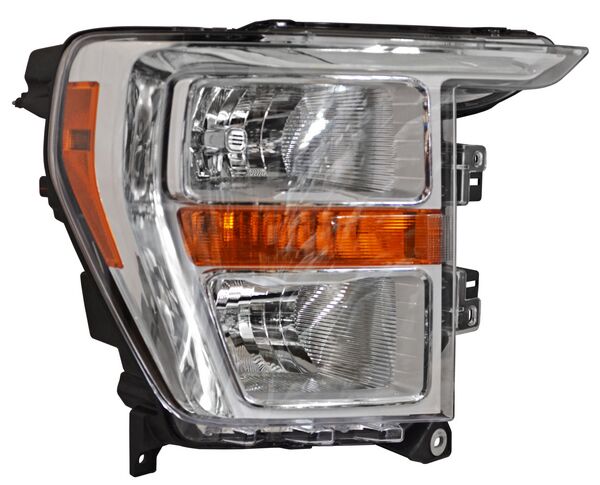 FARO FORD PICK UP F150 DE 2021 AL 2022 TYC DER