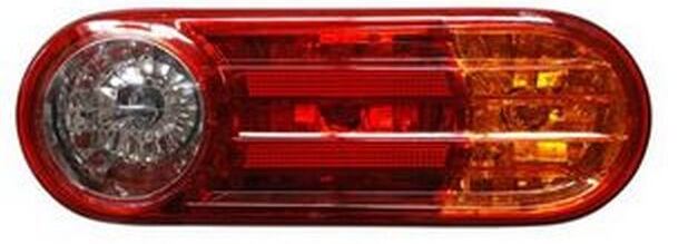 [11-B2750015B3] CALAVERA DODGE H100 2006 AL 2010 C/ARNES DER CNA (8069)