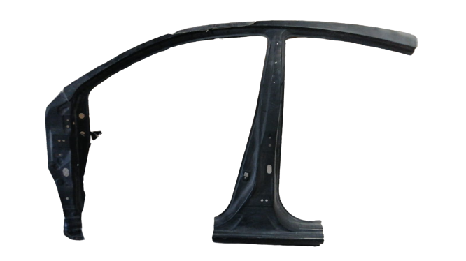 LIENZO POSTES COSTADO A Y B NISSAN VERSA 2012-2019 IZQ  ORIGINAL EX+