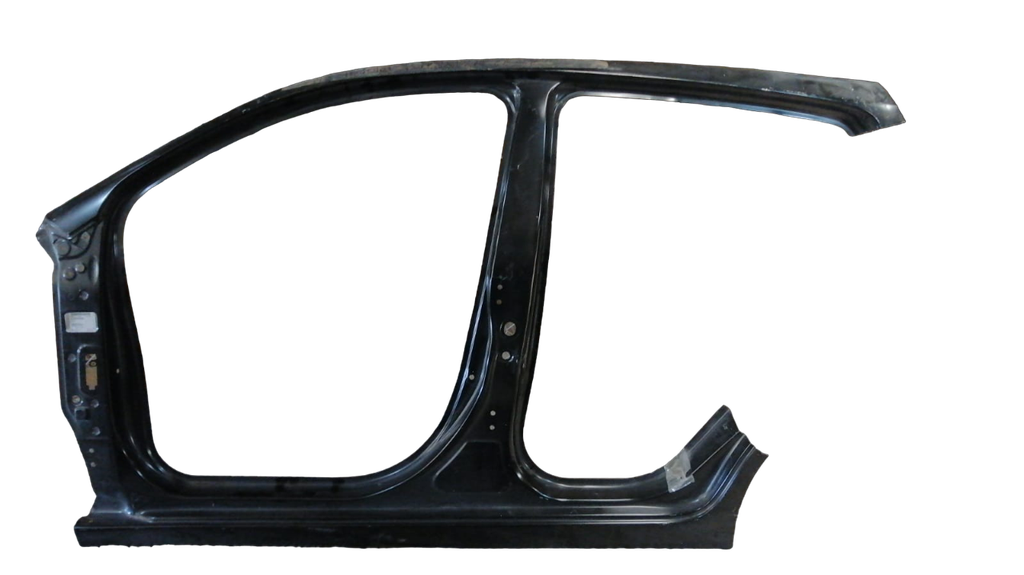 LIENZO POSTES COSTADO A Y B + ESTRIBO CHEVROLET SPARK 2011-2017 IZQ ORIGINAL EX+