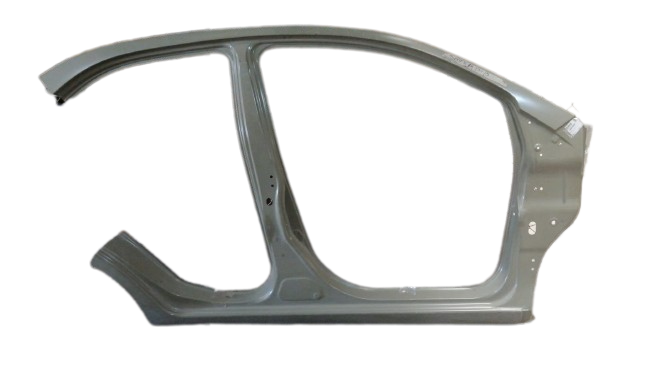 LIENZO POSTES COSTADO A Y B + ESTRIBO CHEVROLET SPARK BEAT 2013 A 2023 DER ORIGINAL EX+