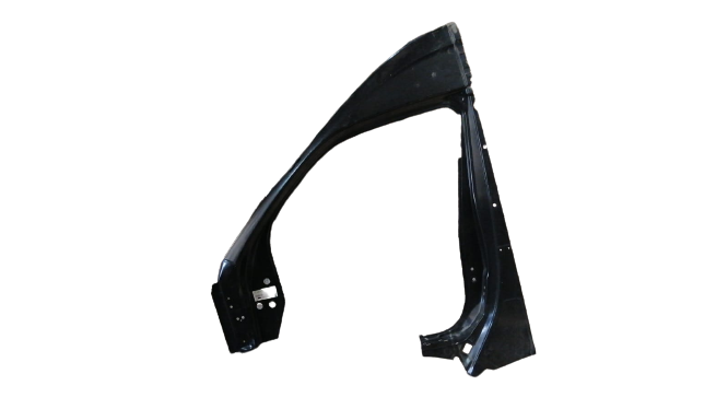 LIENZO POSTES COSTADO NISSAN URVAN NV350 2013 AL 2018 IZQ ORIGINAL EX+