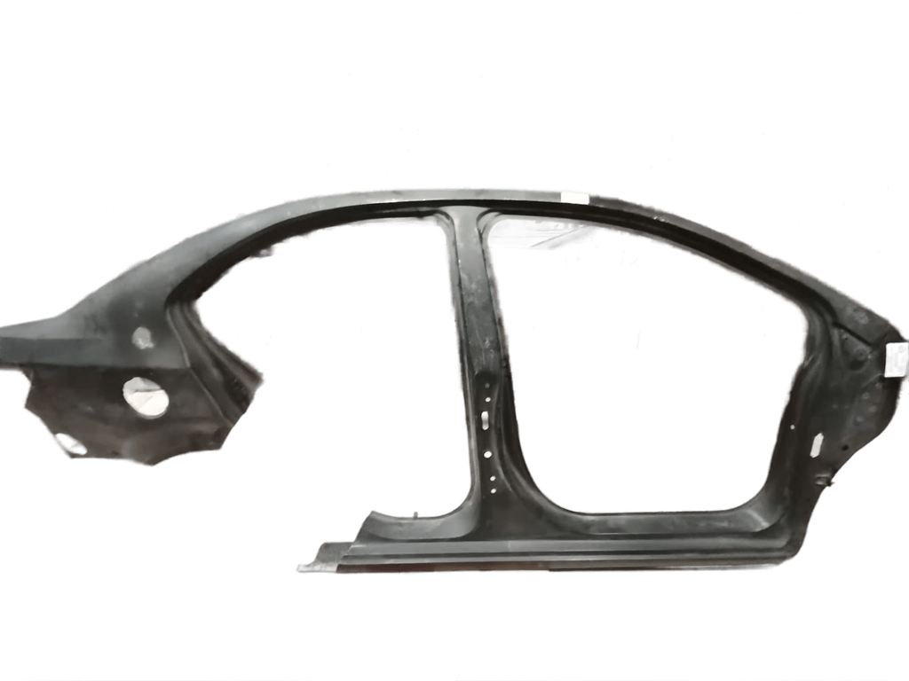 LIENZO COSTADO + POSTES + ESTRIBO CHEVROLET SONIC 2012-2016 IZQ  ORIGINAL EX+