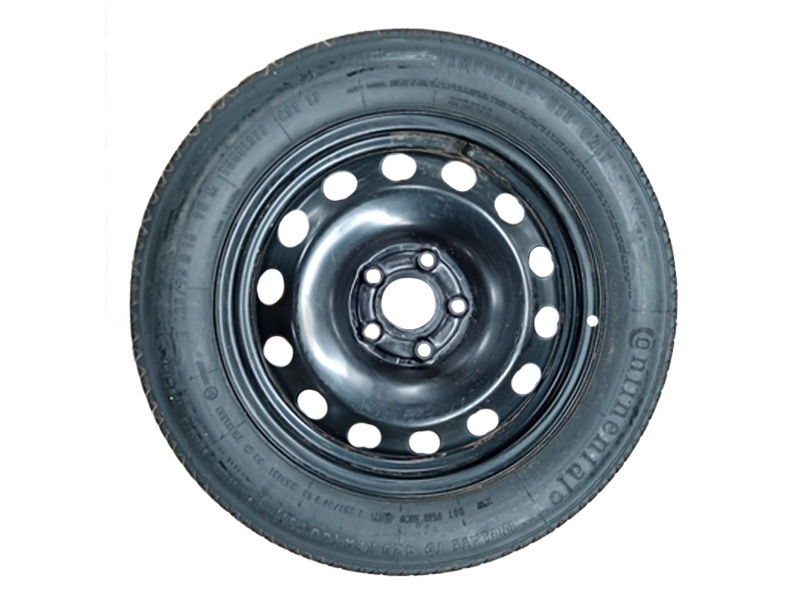 LLANTA REFACCION  C/RIN T125/90/R16/98M CONTINENTAL 85% VIDA