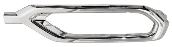 MOLDURA FASCIA (DEFENSA) RENAULT KOLEOS DE 2017 AL 2020 CROM DER TW