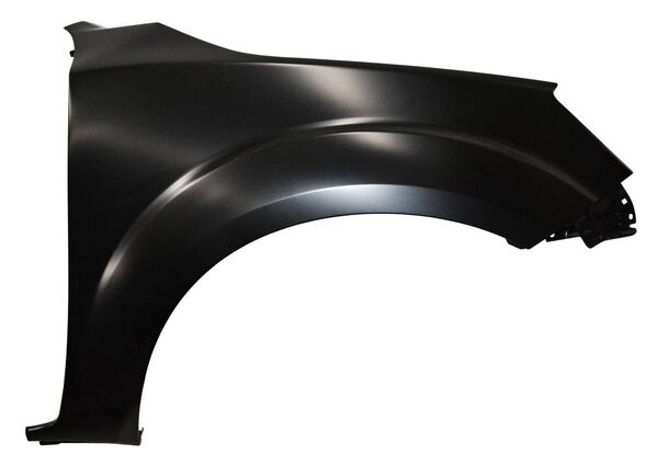 [SANI-FR21-1] SALPICADERA NISSAN FRONTIER NP300 2021 AL 2024 DER