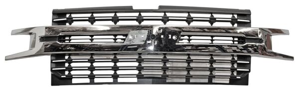 PARRILLA CHEV PU 19-21 CHEYENNE CROMADA 627 TW