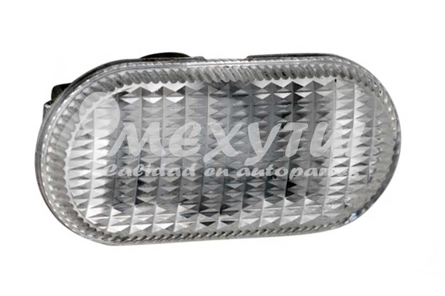 CUARTO LAT NISSAN TIIDA 07-13 BCO IZQ/DER TW