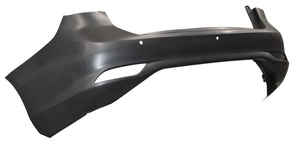 FASCIA MG MG5 2021 AL 2024 C/HOYO P/SENSOR TRAS