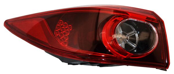 [11-66660005B3] CALAVERA MAZDA 3 14-18 4 PTAS EXT LEDS IZQ HGO CN TW