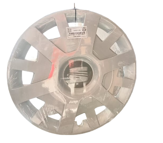 TAPON RIN  15" SEAT GRIS 1 PZA  DESMONTADO