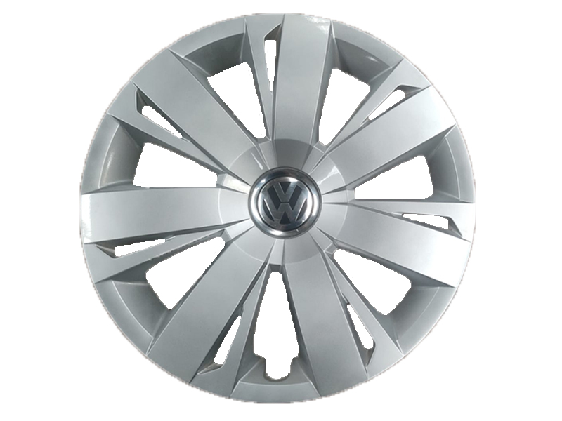 [TARI16VONUOR] TAPON RIN  16" VW PASSAT GRIS ORIGINAL 1 PZA NUEVO