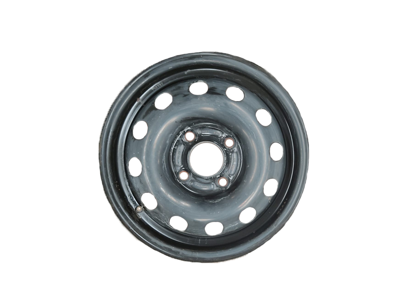 RIN 14" 4/110 16.7 CM ANCHO FORD DESMONTADO ORIGINAL 1 PZA