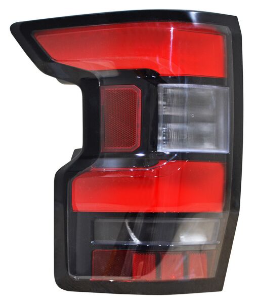 CALAVERA NISSAN FRONTIER 2022 AL 2023 PRO4X LEDS IZQ TYC
