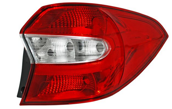 [11-E7610015B3] CALAVERA FORD  FIGO DE 2016 AL 2019 4 PTAS S/ARNES DER CNA