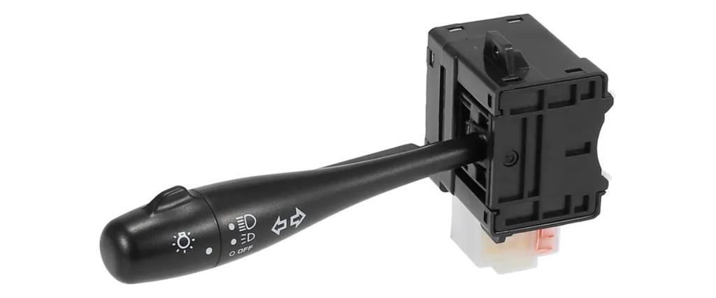 PALANCA LUCES DIRECCIONALES NISSAN TSURU III DE 1992 AL 2017/D21 1992 AL 2017 11 PINES 12V