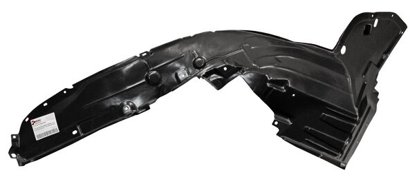 TOLVA SALPICADERA NISSAN VERSA 2012 AL 2014 PLAST DER TW