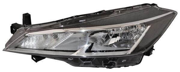 FARO NISSAN KICKS 2020 AL 2022 IZQ TYC