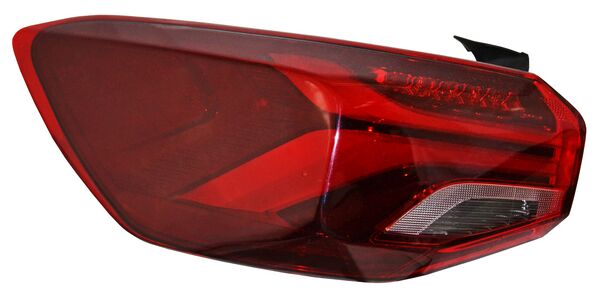 CALAVERA CHEVROLET ONIX 2020 AL 2024 LEDS EXT IZQ TYC