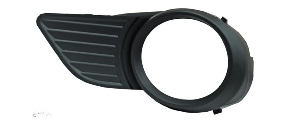 REJILLA (PARRILLA) TOYOTA SIENNA DE 2011 AL 2017 P/FARO AUX IZQ TW *R