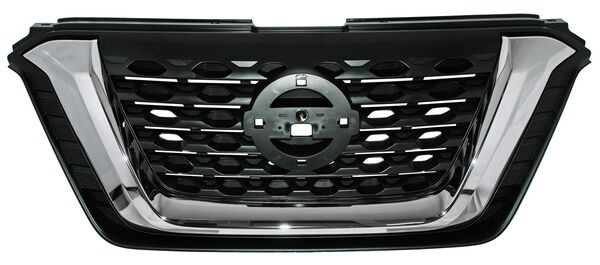 PARRILLA NISSAN KICKS 17-20 C/MOLD CROM TW