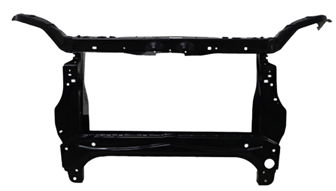 MARCO RADIADOR TOYOTA AVANZA DE 2016 AL 2021