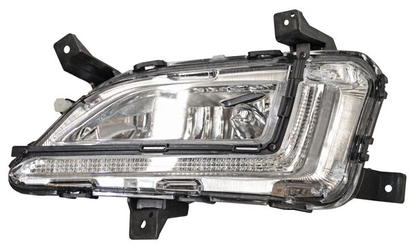 FARO AUX (NIEBLA) HYUNDAI TUCSON DE 2019 AL 2021  C/LEDS  IZQ TYC TW