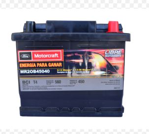 [MR2OB-450-40] BATERIA MOTORCRAFT 99-400  MR2OB-450-40