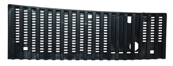 REJILLA TOLVA PARABRISAS NISSAN PU D21 86-08 P/LIMPIADORES PLAST INF DER CNO