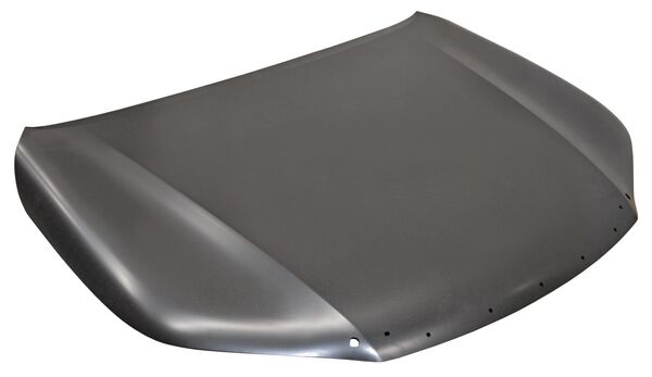 COFRE TOYOTA HILUX 2021 AL 2024 C/HOYO P/MOLD