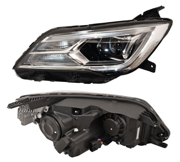 [FMG521DL] FARO MG MG5 2021 AL 2024 C/LUZ DE DIA IZQ