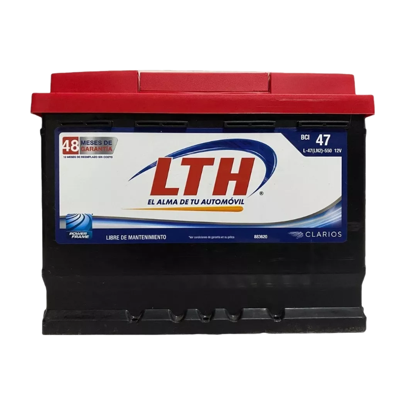 [L47-550] BATERIA LTH  L-47-550