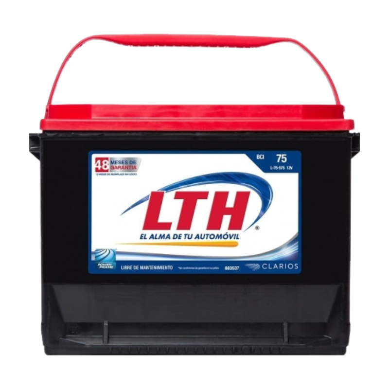 [L-75-575] BATERIA LTH L-75-575