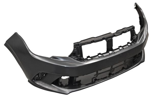 [FAFI-AR21-PMCH3] FASCIA (DEFENSA) FIAT ARGO 2021 AL 2022 C/HOYO P/MOLD DEL