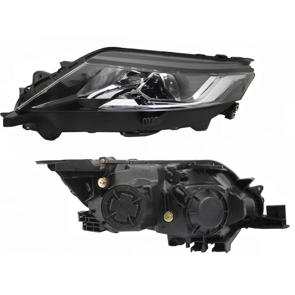 [MIL20CMHGL] FARO MITSUBISHI PU L200 DE 2020 AL 2024 F/CROM C/LUPA IZQ CNO
