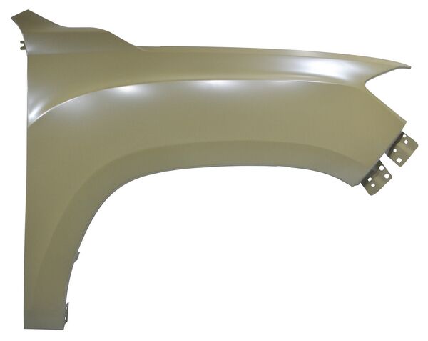 [SACH-S122-MA1] SALPICADERA CHEVROLET S10 MAX 2022 AL 2024 DER