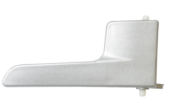 [012-3107-02] MANIJA INT VOLKSWAGEN CROSSFOX DE 2007 AL 2009/POINTER DE 2006 AL 2010 DEL/TRAS PLATA PLAST DER