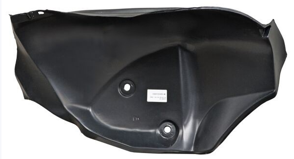 TOLVA COSTADO RENAULT DUSTER DE 2013 AL 2020 PLAS IZQ TW