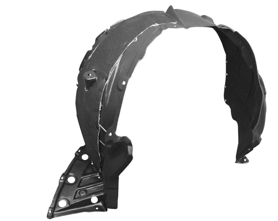 TOLVA SALPICADERA NISSAN PATHFINDER DE 2017 AL 2018 DEL DER ORIGINAL